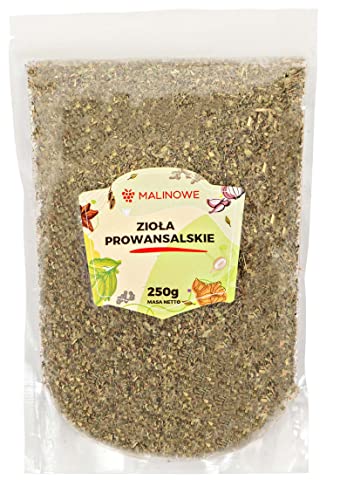 Malinowe KRÄUTER DER PROVENCE 250g Aromatisch Malinowe KRÄUTER DER PROVENCE 250g Aromatisch von Malinowe