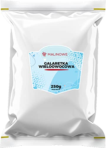 Malinowe Mehrfruchtgelee 250g Geleepulver von Malinowe