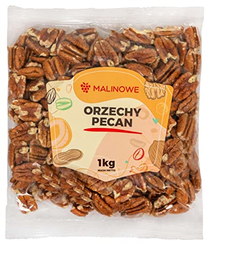 Malinowe PEKANNÜSSE 1kg Geschälte Nüsse Malinowe PEKANNÜSSE 1kg Geschälte Nüsse von Malinowe