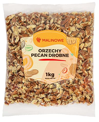 Malinowe PEKANNÜSSE STÜCK 1kg Stücke Nüsse Malinowe PEKANNÜSSE STÜCK 1kg Stücke Nüsse von Malinowe