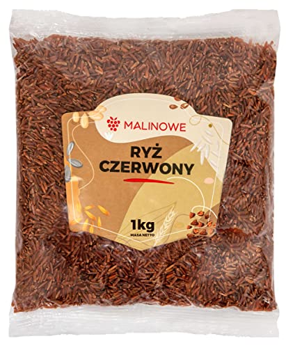 Malinowe Roter Reis 1 kg Malinowe Roter Reis 1 kg von Malinowe
