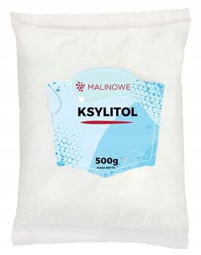 Malinowe XYLIT XYLIROL 500g Natürlicher Zuckerersatz Malinowe XYLIT XYLIROL 500g Natürlicher Zuckerersatz von Malinowe