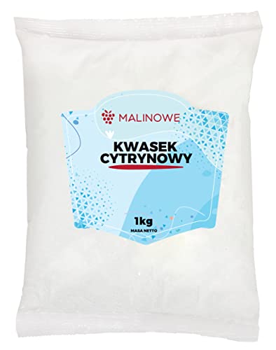 Malinowe ZITRONENSÄURE 1kg Exzellente Qualität Malinowe ZITRONENSÄURE 1kg Exzellente Qualität von Malinowe