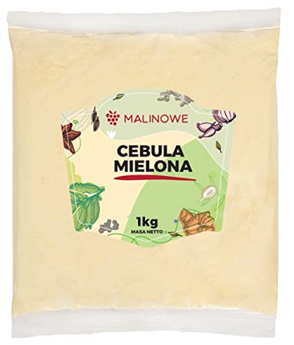 Malinowe Zwiebelpulver 1kg Zwiebeln getrocknet ohne Zusätze Malinowe Zwiebelpulver 1kg Zwiebeln getrocknet ohne Zusätze von Malinowe