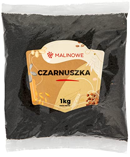 Malinowe Nigella 1kg Schwarzkümmelsamen samen Malinowe Nigella 1kg Schwarzkümmelsamen samen von Malinowe