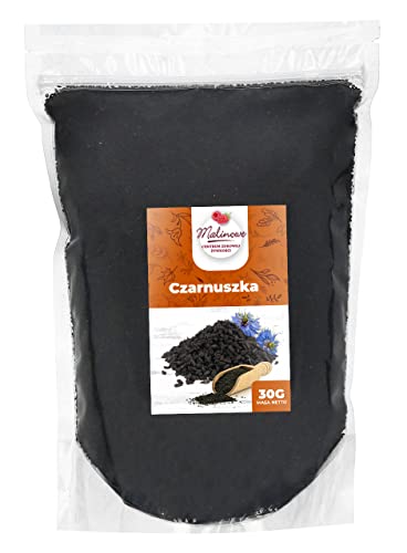 Malinowe Nigella 30g Schwarzkümmelsamen samen Malinowe Nigella 30g Schwarzkümmelsamen samen von Malinowe