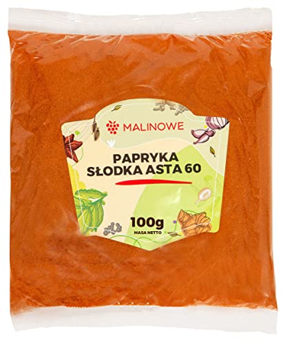 Malinowe Paprika edelsüß 100g Paprikapulver von Malinowe