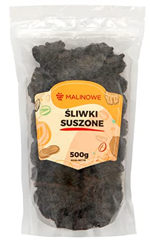 Malinowe PFLAUMEN GETROCKNET 500g Gute Qualität Malinowe PFLAUMEN GETROCKNET 500g Gute Qualität von Malinowe