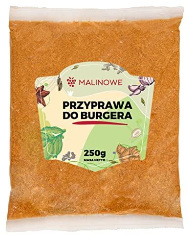 Malinowe Burgergewürz 250g von Malinowe