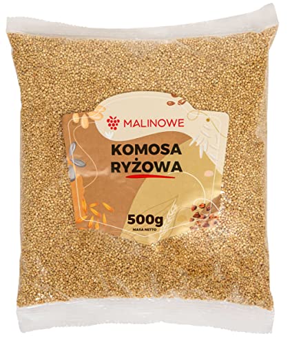 Malinowe Quinoa 500g weiße Quinoa 0,5kg von Malinowe