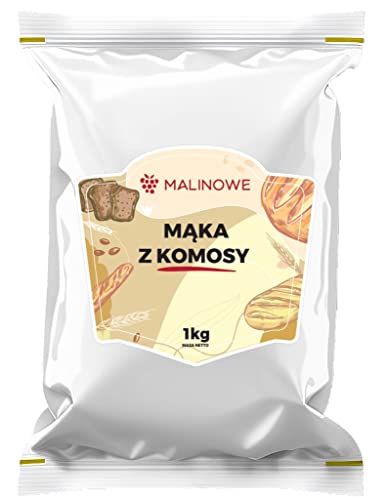 Malinowe Quinoa-MEHL 1 KG Quinoamehl von Malinowe