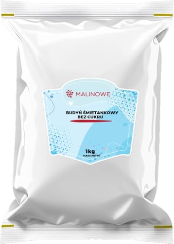 Sahnepudding 1KG PULVERPUDDING Sahnepudding 1KG PULVERPUDDING von Malinowe