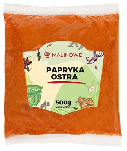 Malinowe Scharfer Pfeffer 500G von Malinowe