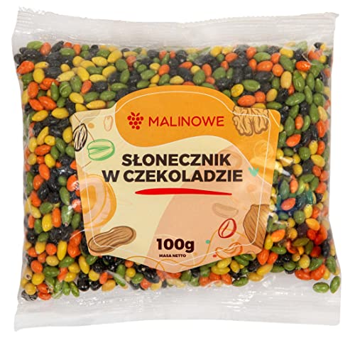 Sonnenblume in Schokolade 100g Sonnenblume in Schokolade 100g von Malinowe