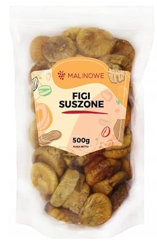 Malinowe Sonnengetrocknete Feigen 500g von Malinowe