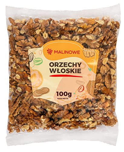 Malinowe WALNÜSSE 100g Ohne Schale Walnuss Malinowe WALNÜSSE 100g Ohne Schale Walnuss von Malinowe