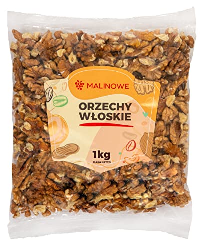 Malinowe WALNÜSSE 1kg Ohne Schale Walnuss Malinowe WALNÜSSE 1kg Ohne Schale Walnuss von Malinowe