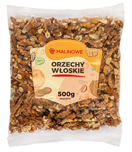 Malinowe WALNÜSSE 500g Ohne Schale Walnuss Malinowe WALNÜSSE 500g Ohne Schale Walnuss von Malinowe