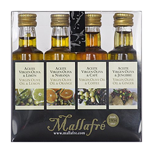 Packung 8 Natives Aromatisiert Öle (8 Stk.). Mallafré. 10 Stk. von Mallafré