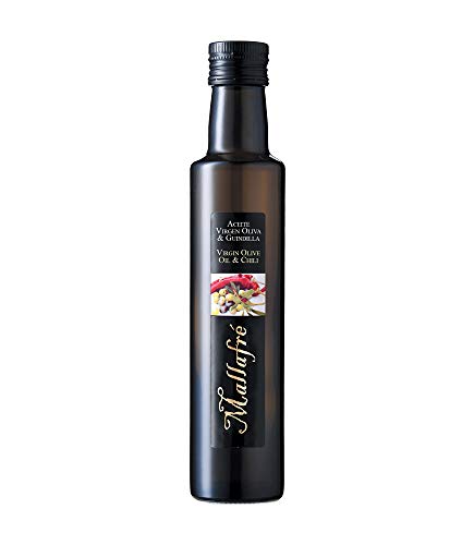 Natives Olivenöl Extra mit Chilli 250 ml Natives Olivenöl Extra mit Chilli 250 ml von Mallafré
