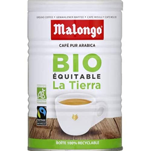 Französischer Kaffee, 100% Arabica, Malongo 250g Französischer Kaffee, 100% Arabica, Malongo 250g von Malongo