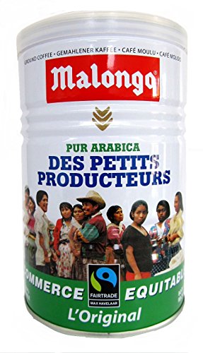 MALONGO Café Moulu Arabica - 250 g MALONGO Café Moulu Arabica - 250 g von Malongo