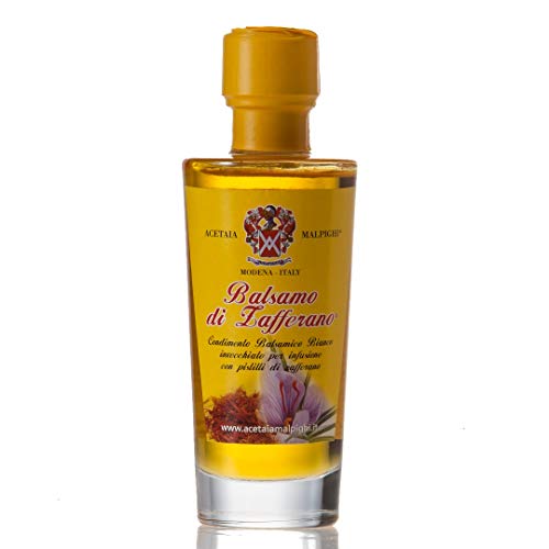 Acetaia Malpighi - Balsamico di Zafferano - 100ml Acetaia Malpighi - Balsamico di Zafferano - 100ml von Acetaia Malpighi