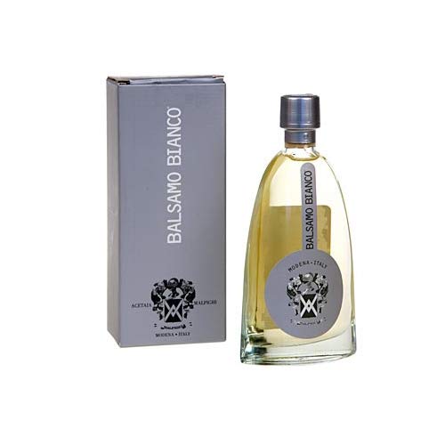 Balsamo Bianco Condiment, 5 Jahre, Eichenholzfass, Malpighi, 200 ml Balsamo Bianco Condiment, 5 Jahre, Eichenholzfass, Malpighi, 200 ml von Acetaia Malpighi