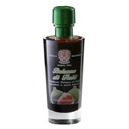Balsamo di Fichi, Condiment mit Feigen, 5 Jahre, Malpighi, 100 ml von Acetaia Malpighi