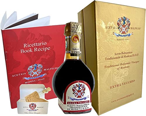 Malpighi Extra Vecchio, 100ml Malpighi Extra Vecchio, 100ml von Acetaia Malpighi