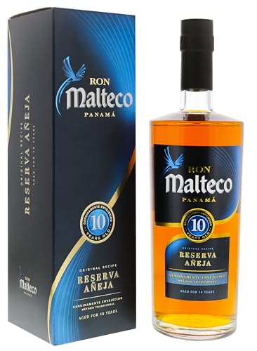 Malteco Rum 10 Jahre alt (1 x 0.7 l) von Malteco