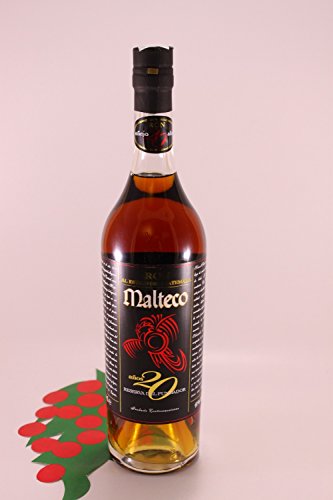 Rum Reserva Fundador 20 Y agricole 41% 70 cl. - Malteco von Malteco