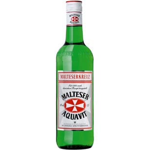 Malteserkreuz Aquavit 6x0.7l von Malteserkreuz Aquavit