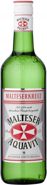 Malteserkreuz Aquavit von Malteserkreuz