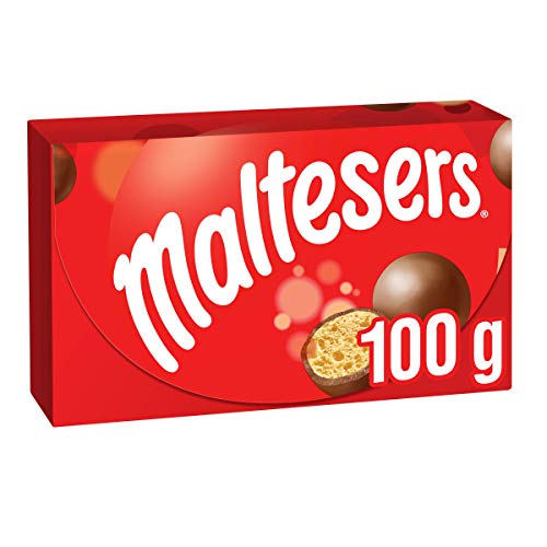 Maltesers Box, 100g, Pack of 8 von Maltesers