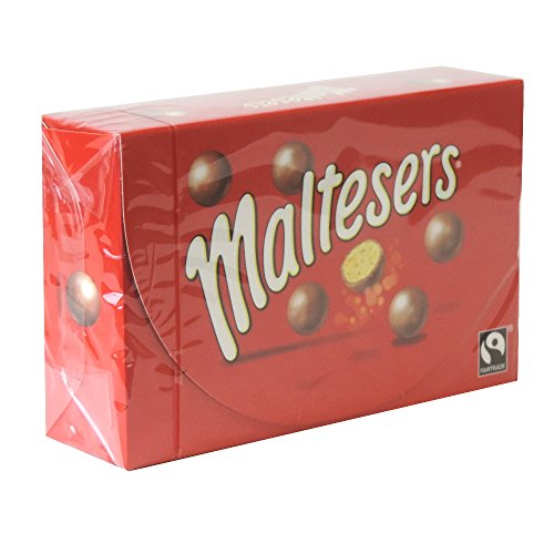 Maltesers Box, 120 g, 16 Stück von Maltesers