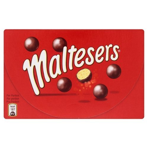 Maltesers Box, 120 g, 16 Stück von Maltesers