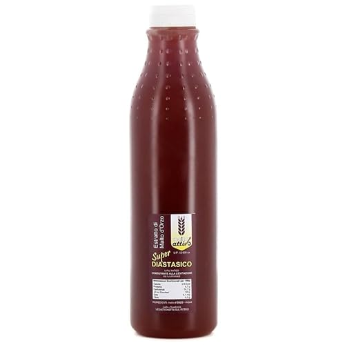 Malto Attivo Extrakt aus Gerstenmalz Aktiv 1400 Gr. Malto Attivo Extrakt aus Gerstenmalz Aktiv 1400 Gr. von Malto Attivo
