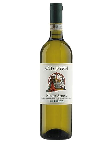 Roero Arneis DOCG Trinità Malvirà 2022 0,75 ℓ Roero Arneis DOCG Trinità Malvirà 2022 0,75 ℓ von Malvirà