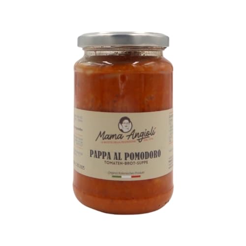 Mama Angioli Tomaten-Brot-Suppe/Pappa al pomodoro 340g Mama Angioli Tomaten-Brot-Suppe/Pappa al pomodoro 340g von Mama Angioli