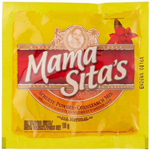 Achuetepulver Maisstärke Mix 10 g Achuetepulver Maisstärke Mix 10 g von Mama Sita's