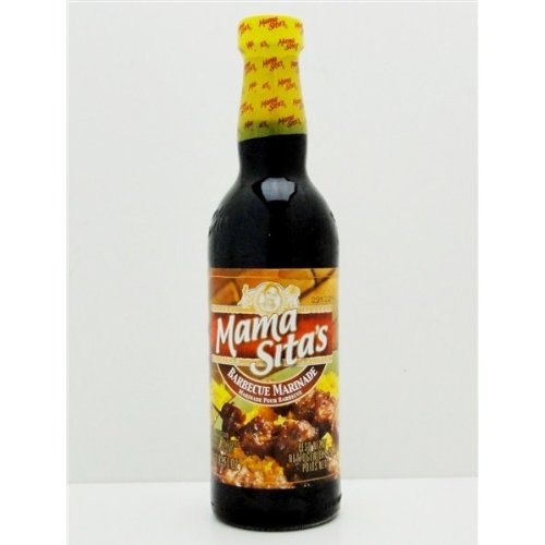 Barbecue Marinade -- flüssig -- Mama Sita´s 350ml Barbecue Marinade -- flüssig -- Mama Sita´s 350ml von Mama Sita's