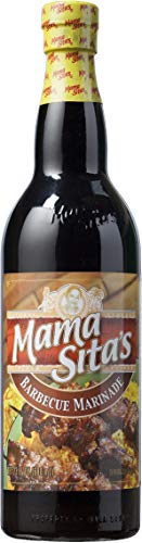 Barbecue Marinade -- flüssig -- Mama Sita´s 680ml von Mama Sita's