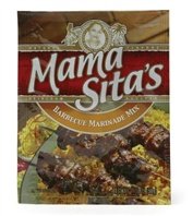 Barbecue Marinademix BBQ - 50g Mama Sita`s Barbecue Marinademix BBQ - 50g Mama Sita`s von Mama Sita's