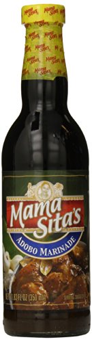 Mama Sita's Adobo Marinade, 335 ml Mama Sita's Adobo Marinade, 335 ml von Mama Sita's