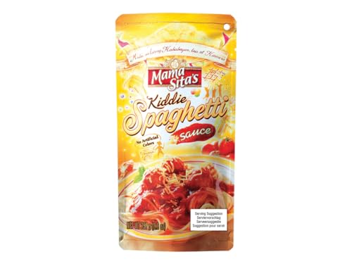 Mama Sita's Kiddie Spaghetti Sauce 250 g von Mama Sita's