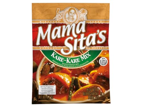 Mama Sita's Saucenmix Erdnuss Kare-Kare 57 g von Mama Sita's