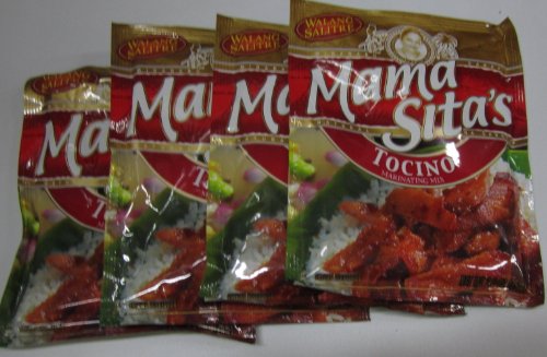 Mama Sita's Tocino Mix 4er Pack Mama Sita's Tocino Mix 4er Pack von Mama Sita's
