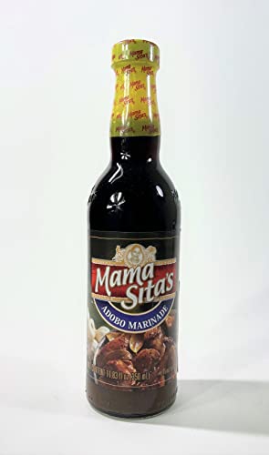 Mama Sitas Adobo Marinade – 335 ml Mama Sitas Adobo Marinade – 335 ml von Mama Sita's