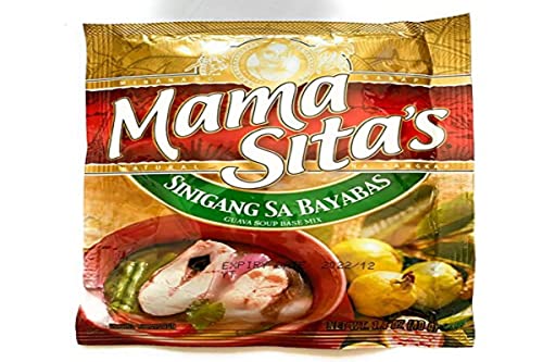 Mix für Sinigang sa bayabas - Guaven Suppe 40g von Mama Sita's
